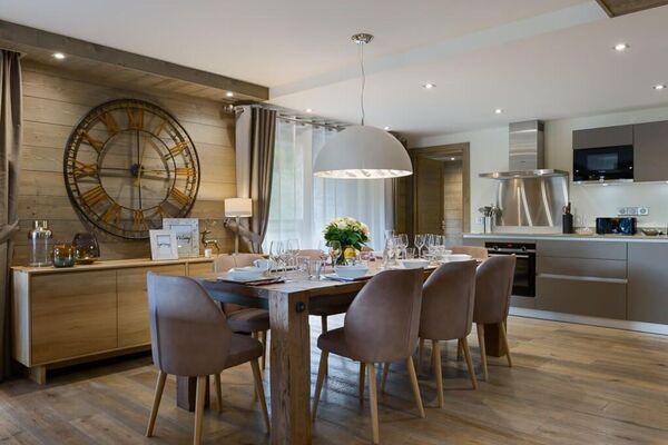 Apartamento en alquiler en Grimentz