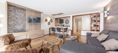 Apartment for rent in the center of Courchevel 1850