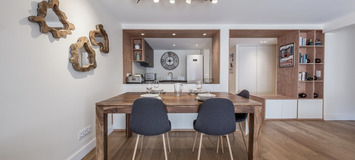 Apartment for rent in the center of Courchevel 1850