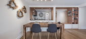 Apartment for rent in the center of Courchevel 1850