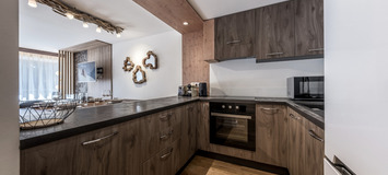 Apartment for rent in the center of Courchevel 1850