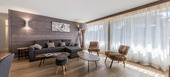 Apartment for rent in the center of Courchevel 1850