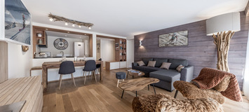 Apartment for rent in the center of Courchevel 1850