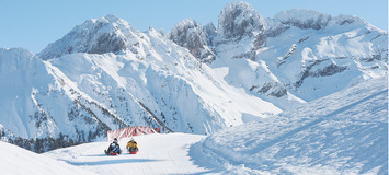 Apartment for rent in the center of Courchevel 1850