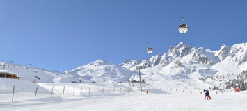 Apartment for rent in the center of Courchevel 1850