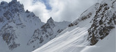 Apartment for rent in the center of Courchevel 1850