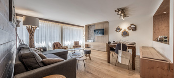 Apartment for rent in the center of Courchevel 1850