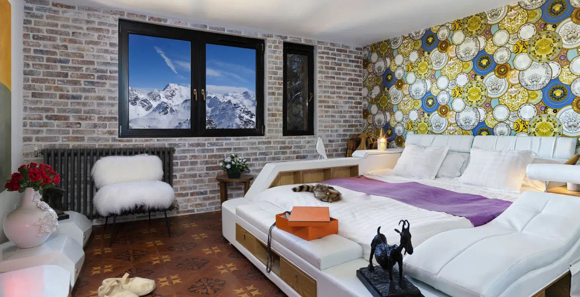 Appartement à louer à Courchevel 1850