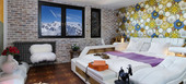 Appartement à louer à Courchevel 1850