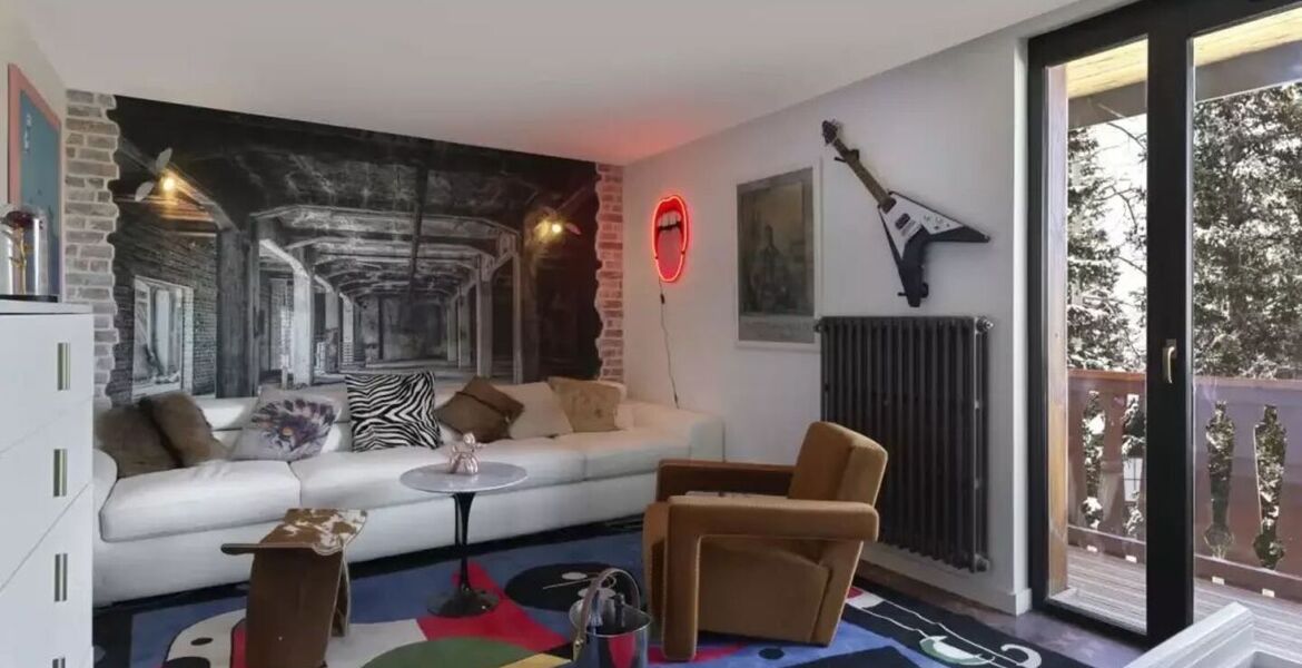 Appartement à louer à Courchevel 1850