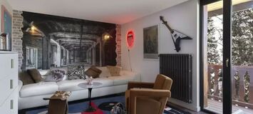 Appartement à louer à Courchevel 1850