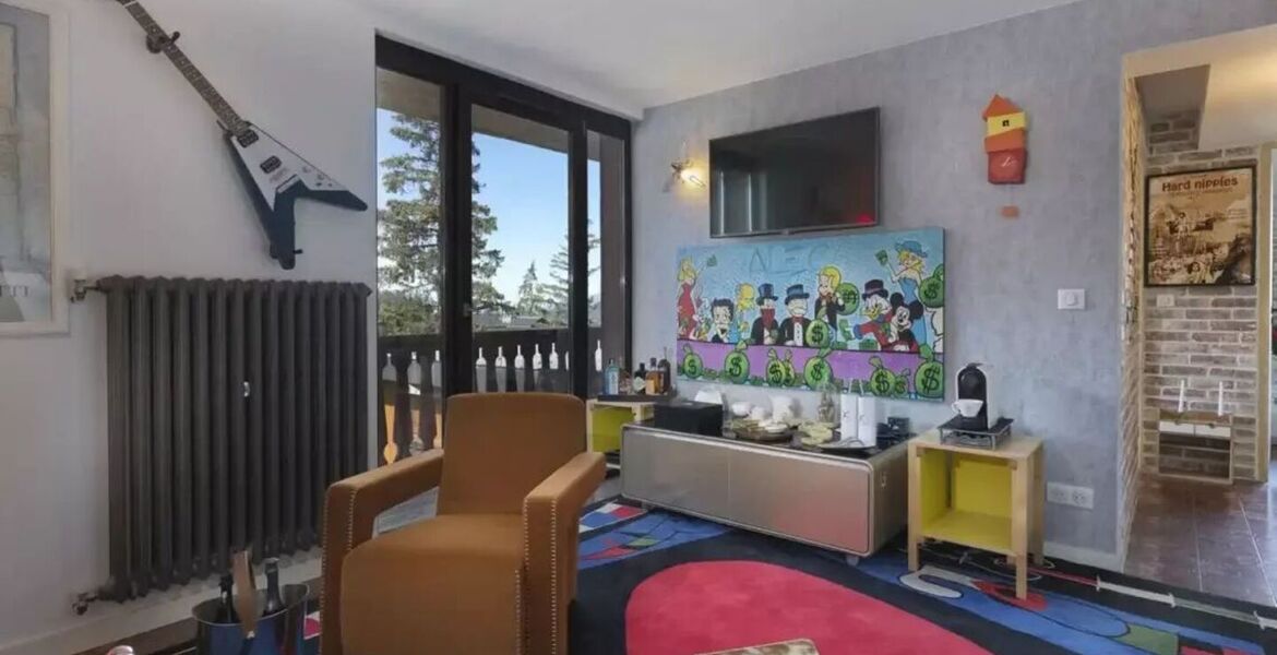 Appartement à louer à Courchevel 1850