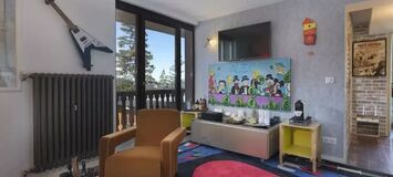 Appartement à louer à Courchevel 1850