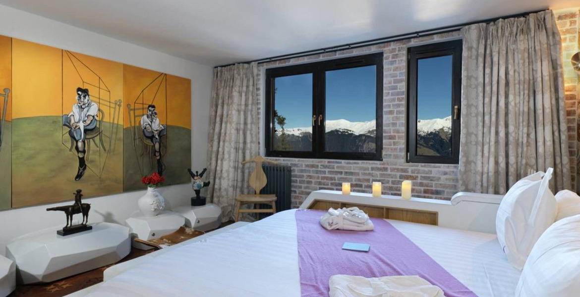 Appartement à louer à Courchevel 1850