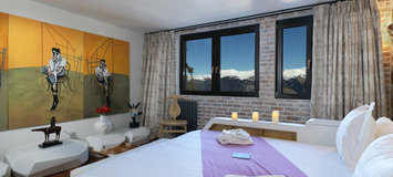 Appartement à louer à Courchevel 1850