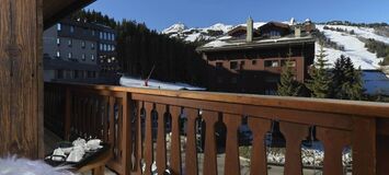 Appartement à louer à Courchevel 1850
