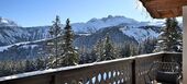 Роскошные апартаменты в аренду в Bellecote Courchevel 140 m2