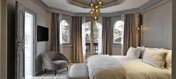 Роскошные апартаменты в аренду в Bellecote Courchevel 140m2