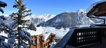 Роскошные апартаменты в аренду в Bellecote Courchevel 1850