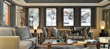 Роскошные апартаменты в аренду в Bellecote Courchevel 1850