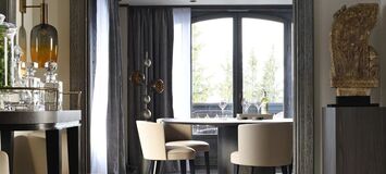 Роскошные апартаменты в аренду в Bellecote Courchevel 1850