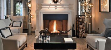 Роскошные апартаменты в аренду в Bellecote Courchevel 1850