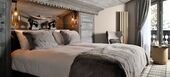 Роскошные апартаменты в аренду в Bellecote Courchevel 1850