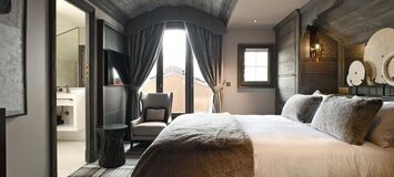 Роскошные апартаменты в аренду в Bellecote Courchevel 1850