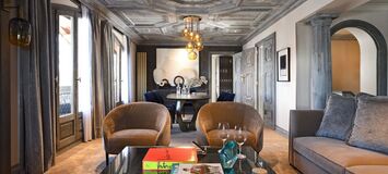 Luxury Apartment for rent in Bellecote Courchevel - 220m2