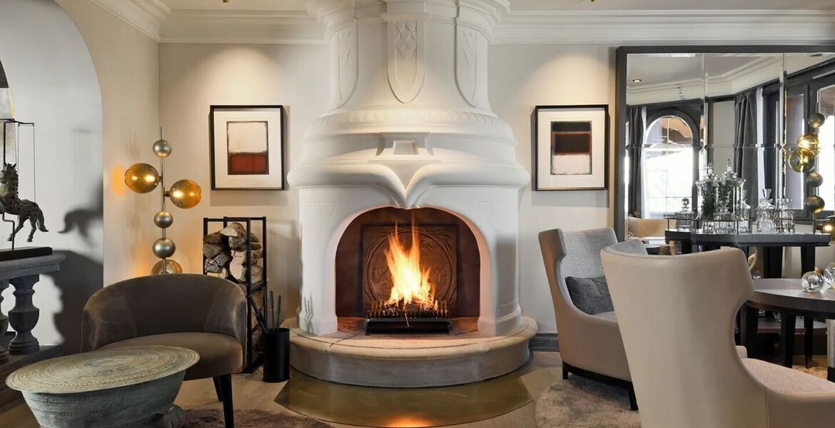 Luxury Apartment for rent in Bellecote Courchevel - 220m2