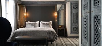 Luxury Apartment for rent in Bellecote Courchevel - 220m2