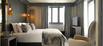 Luxury Apartment for rent in Bellecote Courchevel - 220m2