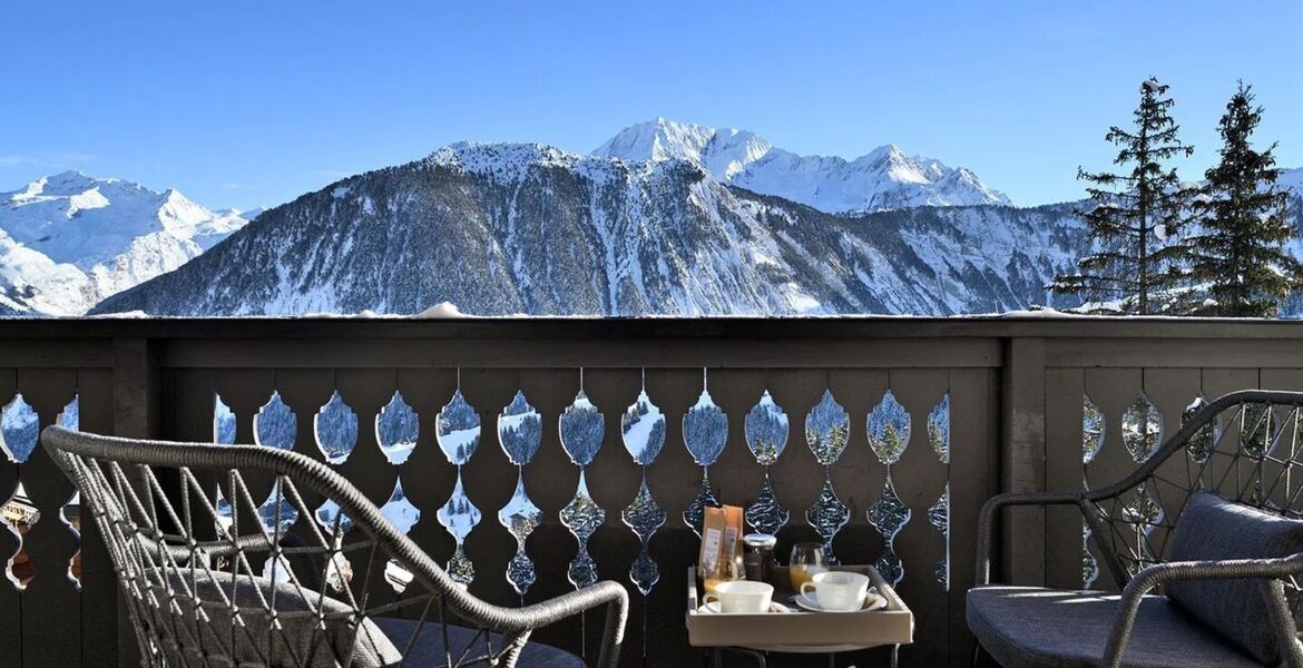 Luxury Apartment for rent in Bellecote Courchevel - 220m2