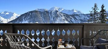 Luxury Apartment for rent in Bellecote Courchevel - 220m2