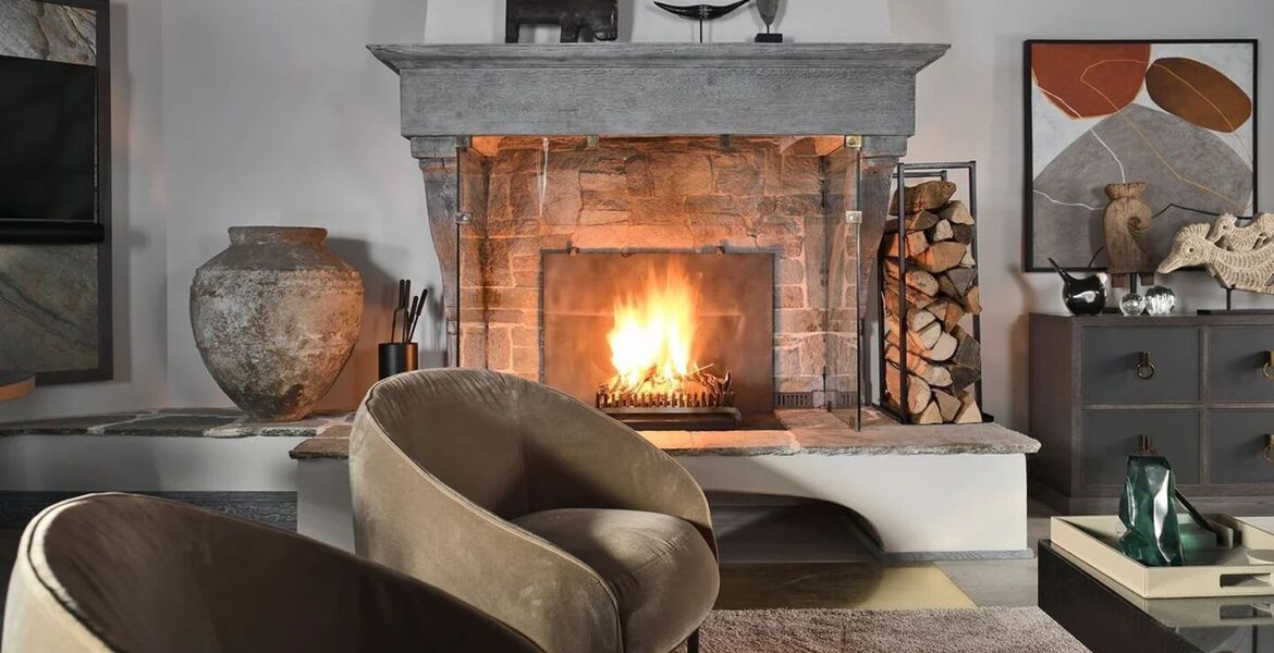 Роскошные апартаменты в аренду в Bellecote Courchevel 135 m2