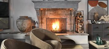 Роскошные апартаменты в аренду в Bellecote Courchevel 135 m2