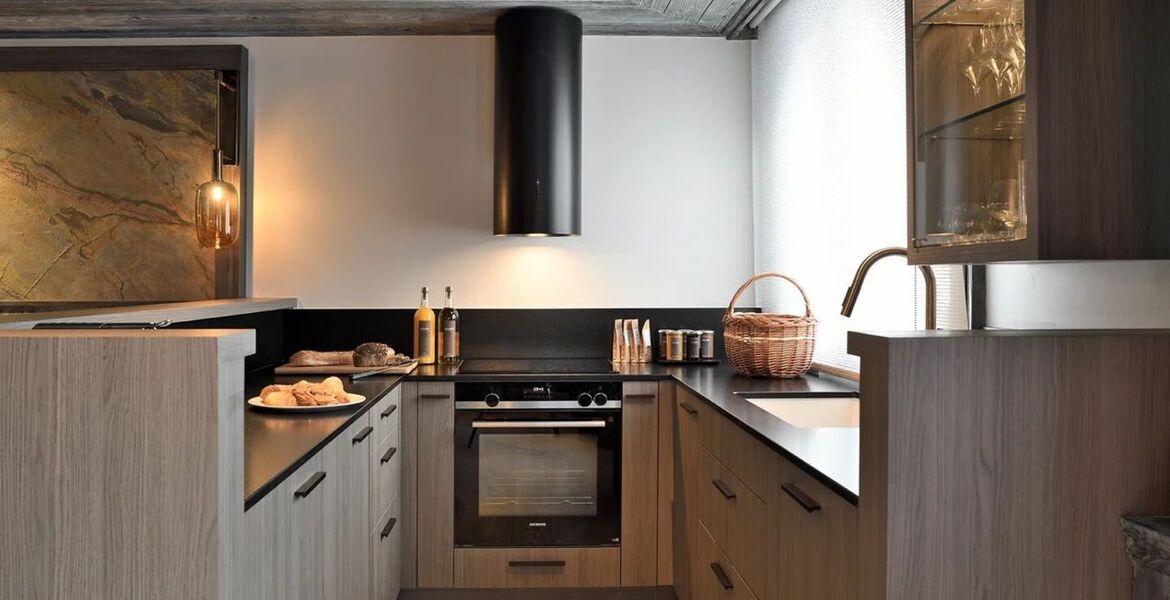 Роскошные апартаменты в аренду в Bellecote Courchevel 135 m2