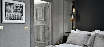 Роскошные апартаменты в аренду в Bellecote Courchevel 135 m2