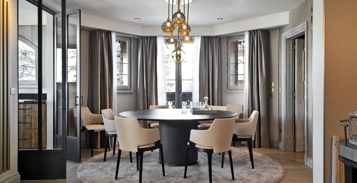 Apartment for rent in Courchevel 1850