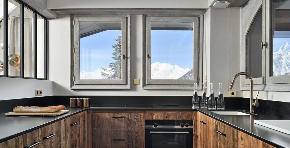 Apartment for rent in Courchevel 1850