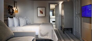 Apartment for rent in Courchevel 1850