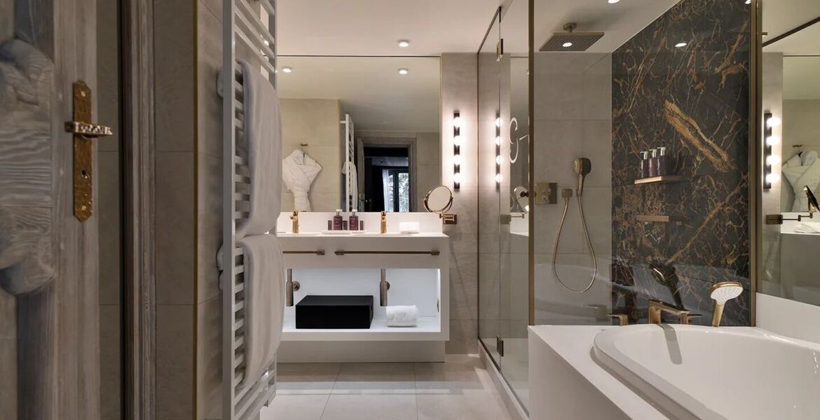 Apartment for rent in Courchevel 1850