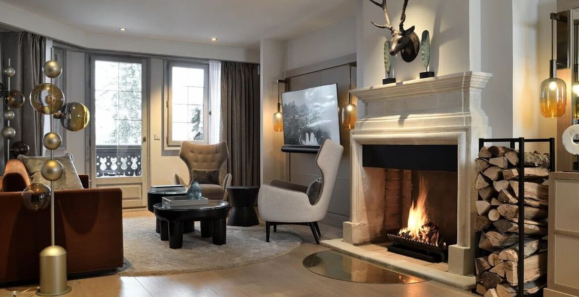 Appartement à louer à Courchevel 1850