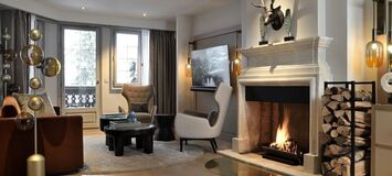 Appartement à louer à Courchevel 1850