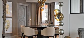 Appartement à louer à Courchevel 1850