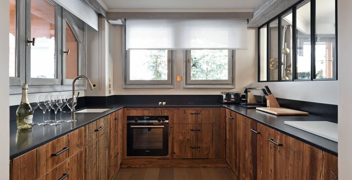Appartement à louer à Courchevel 1850