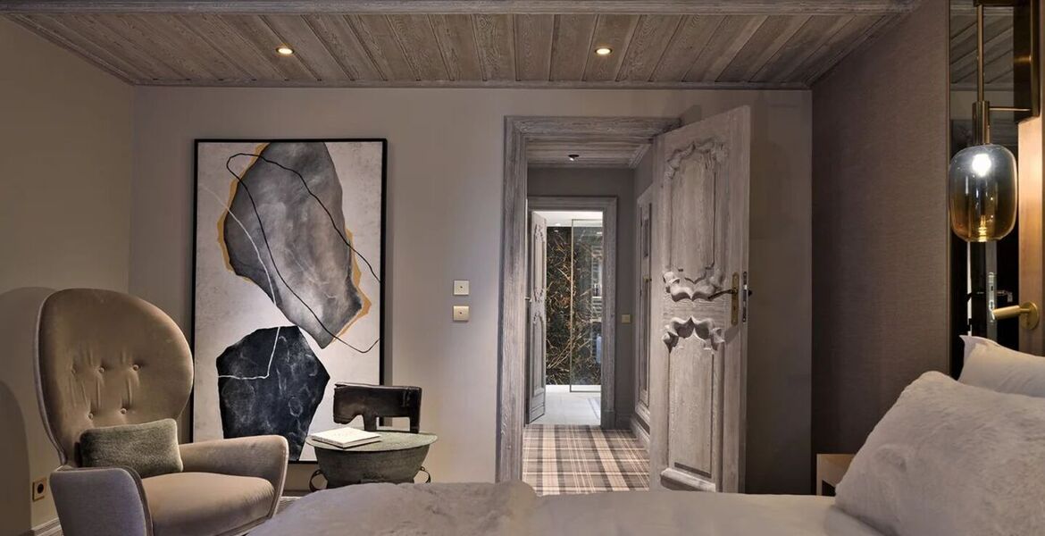 Appartement à louer à Courchevel 1850