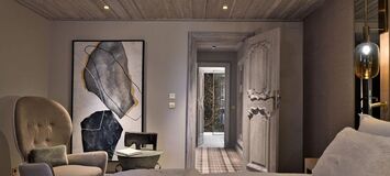 Appartement à louer à Courchevel 1850
