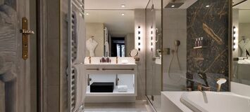 Appartement à louer à Courchevel 1850