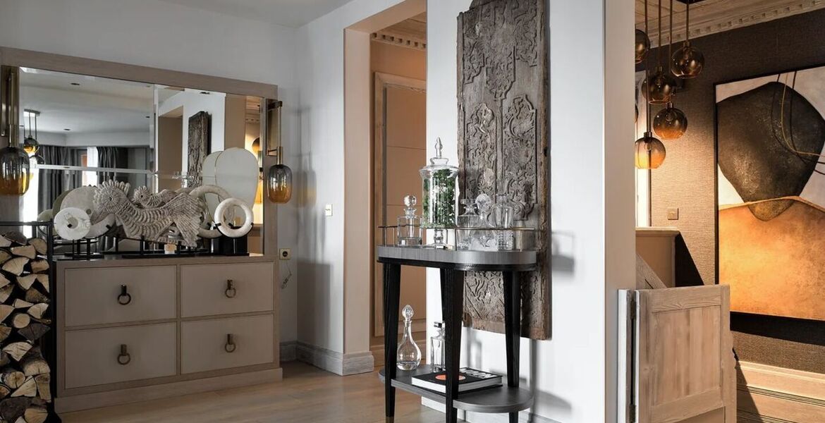 Appartement à louer à Courchevel 1850